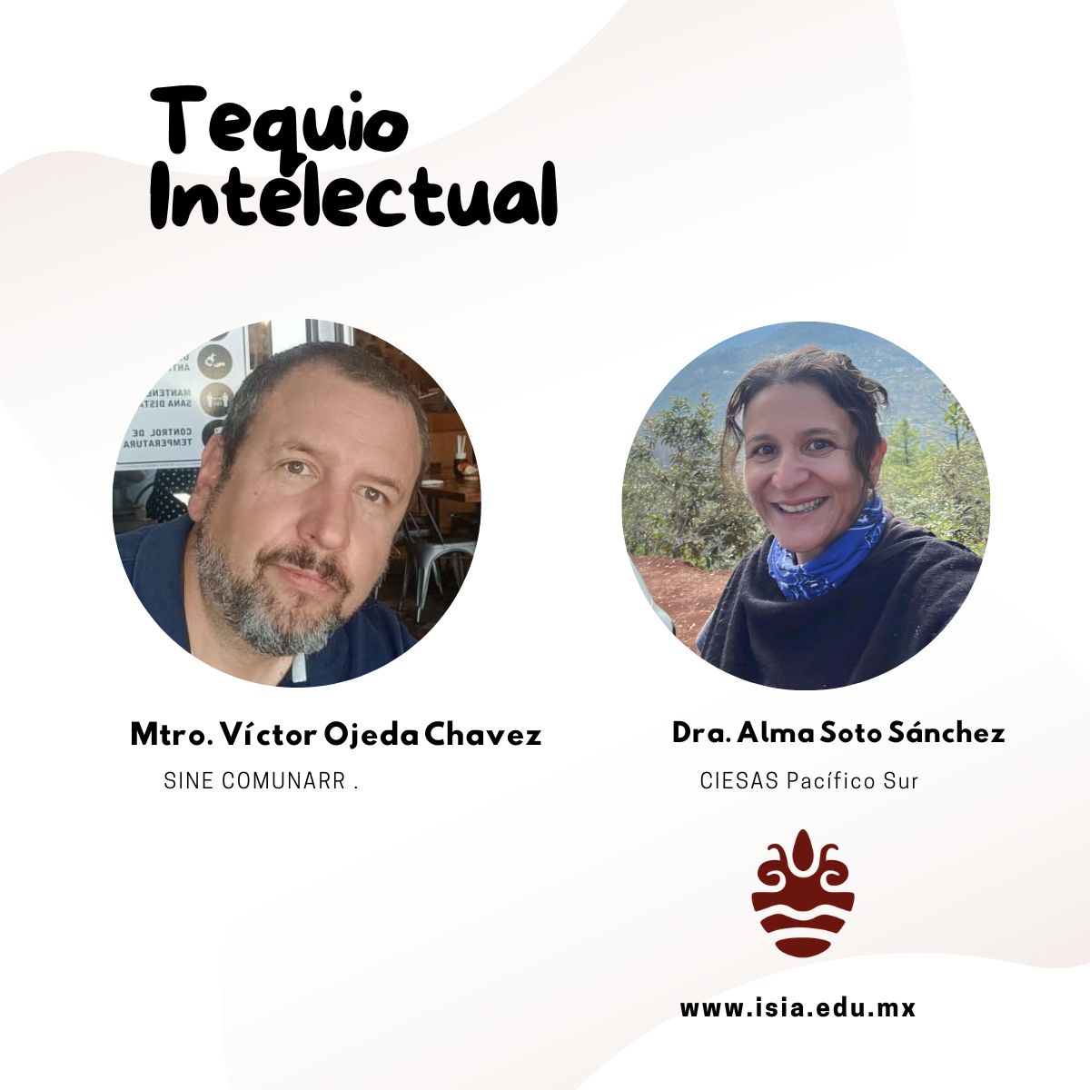ISIA - #TequioIntelectual En el ISIA una de las... | Facebook
