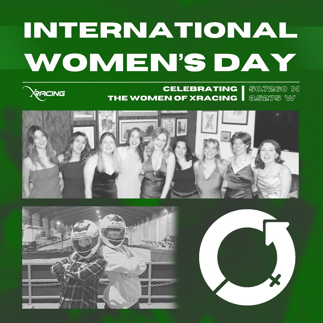 XRacing - 🎊 Celebrating the women of XRacing 📢 Keep an eye out for a ...