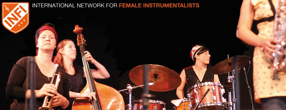 INFI - International Network for Female Instrumentalists