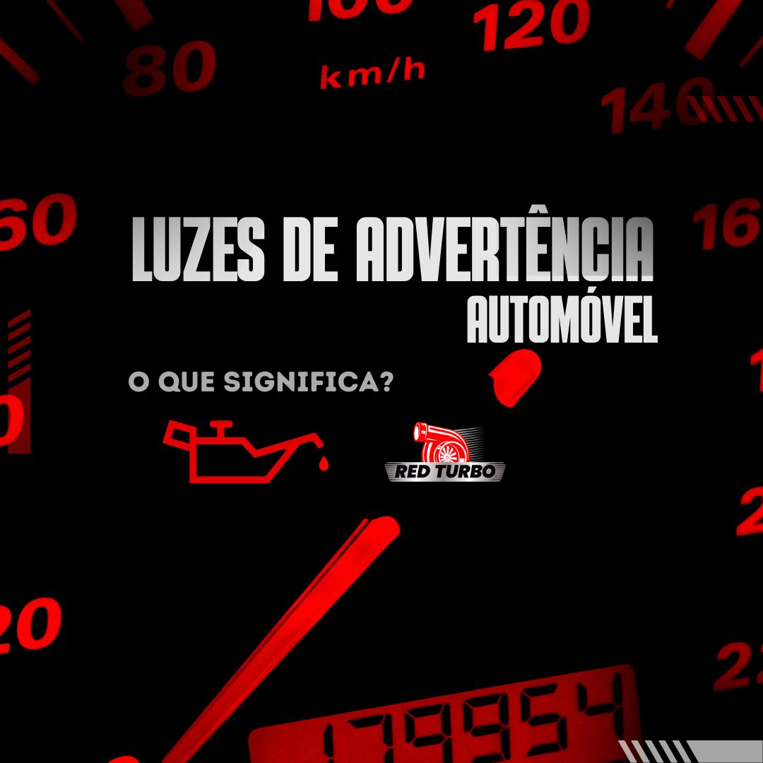 Red Turbo - 🚨⚠ A luz do óleo acendeu no painel do seu... | Facebook