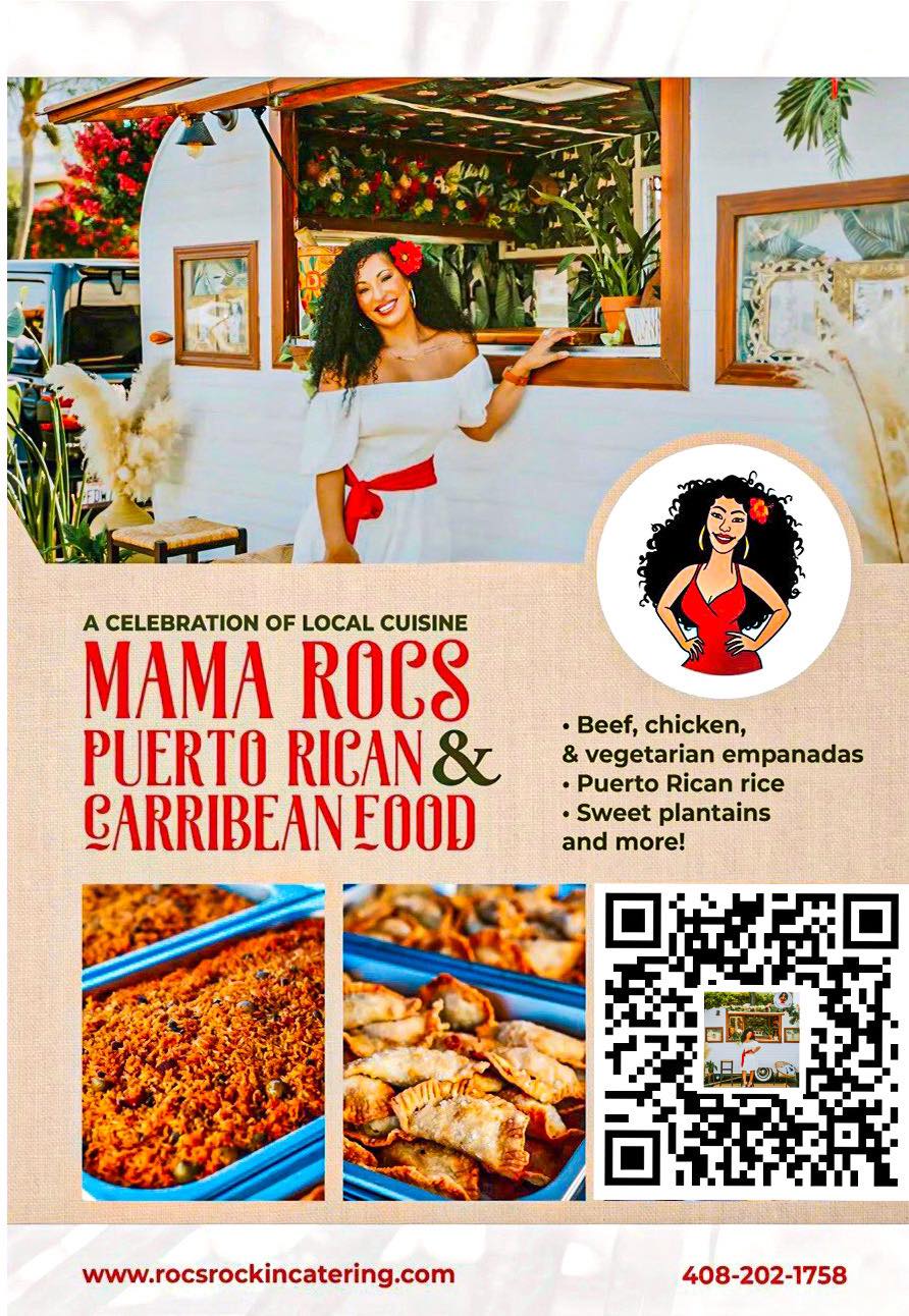 Mama Roc's Rockin Catering | San Jose CA