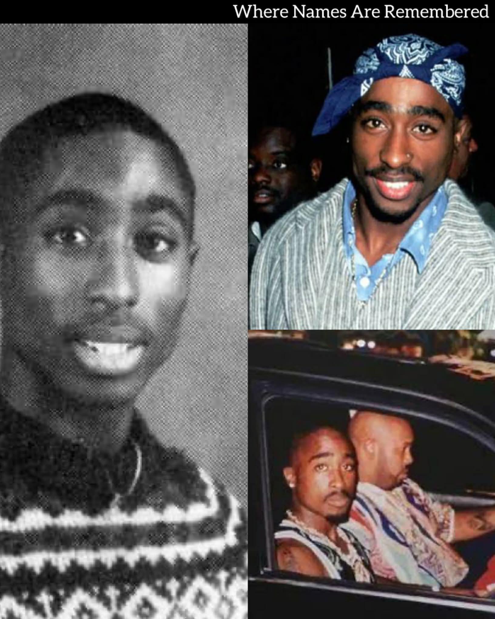 He was shot in a drive-by shooting in Las Vegas and died six days 