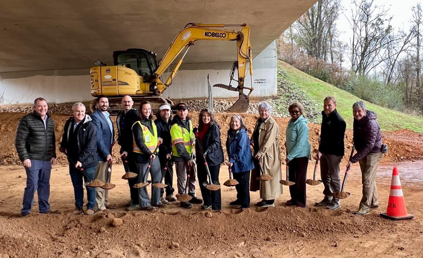 Construction is... - City of Knoxville - Government | Facebook