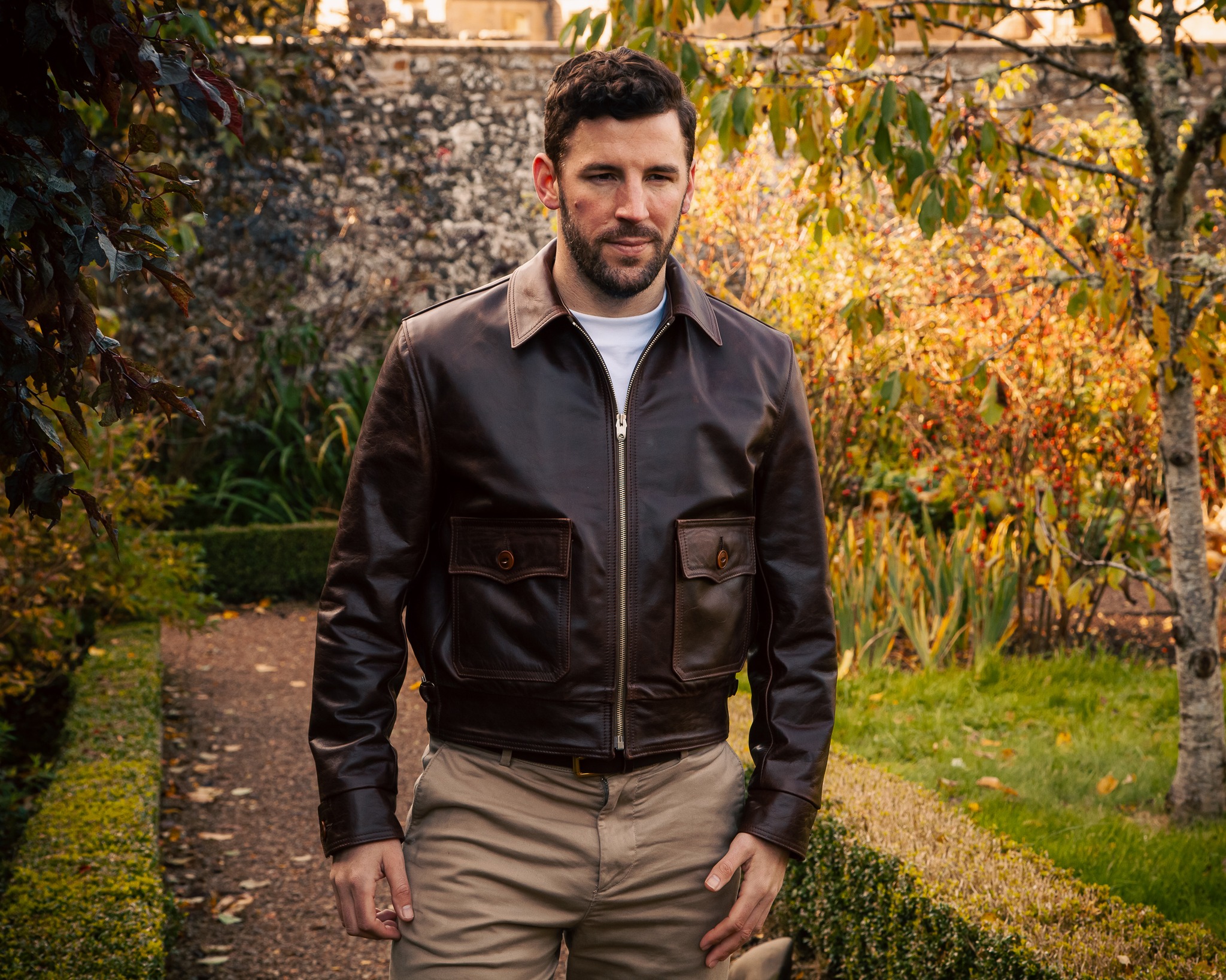 Aero Leather Clothing added a new... - Aero Leather Clothing