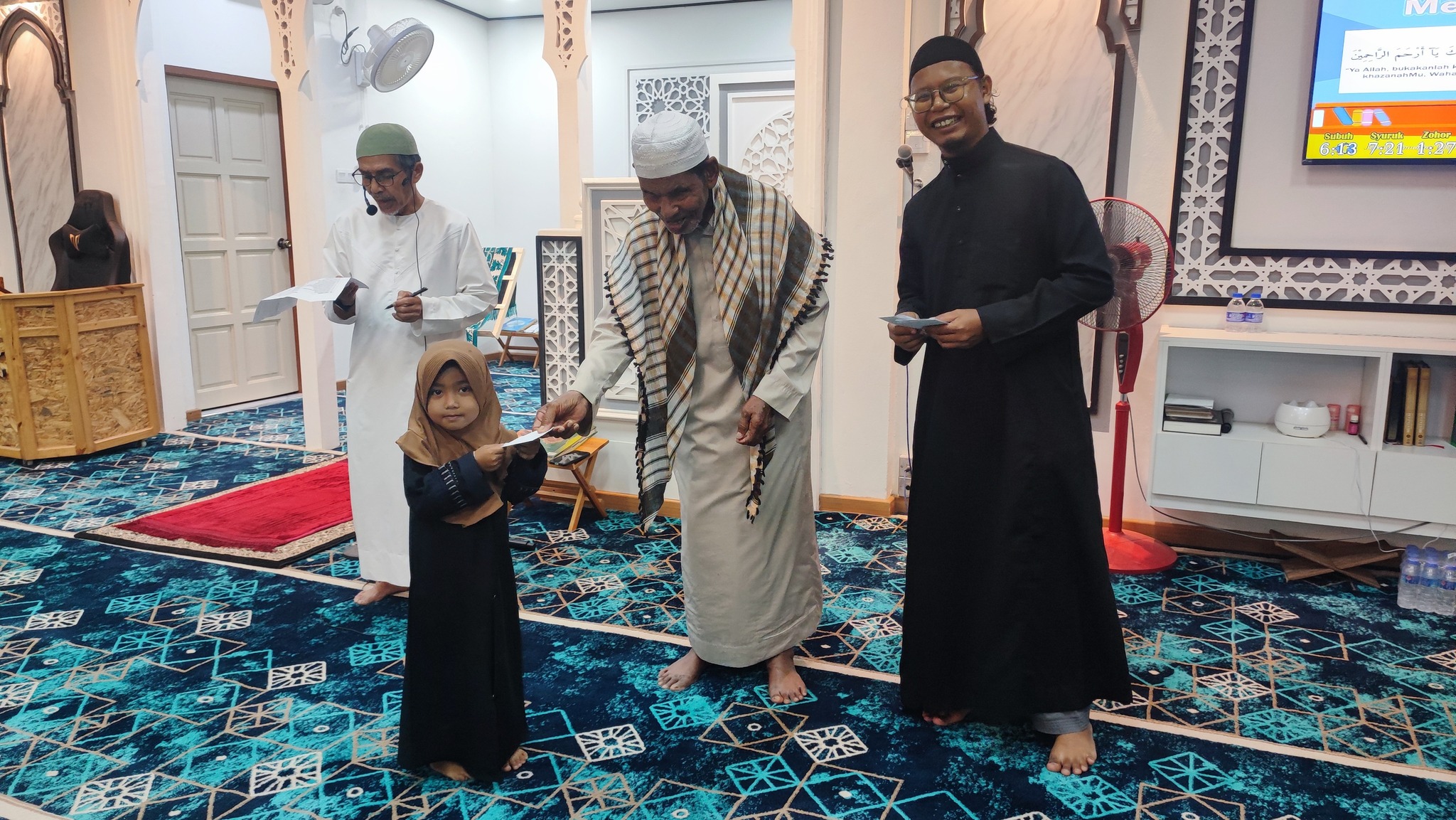 Masjid Al Rashid Kubang... - Masjid Al Rashid Kubang Perun