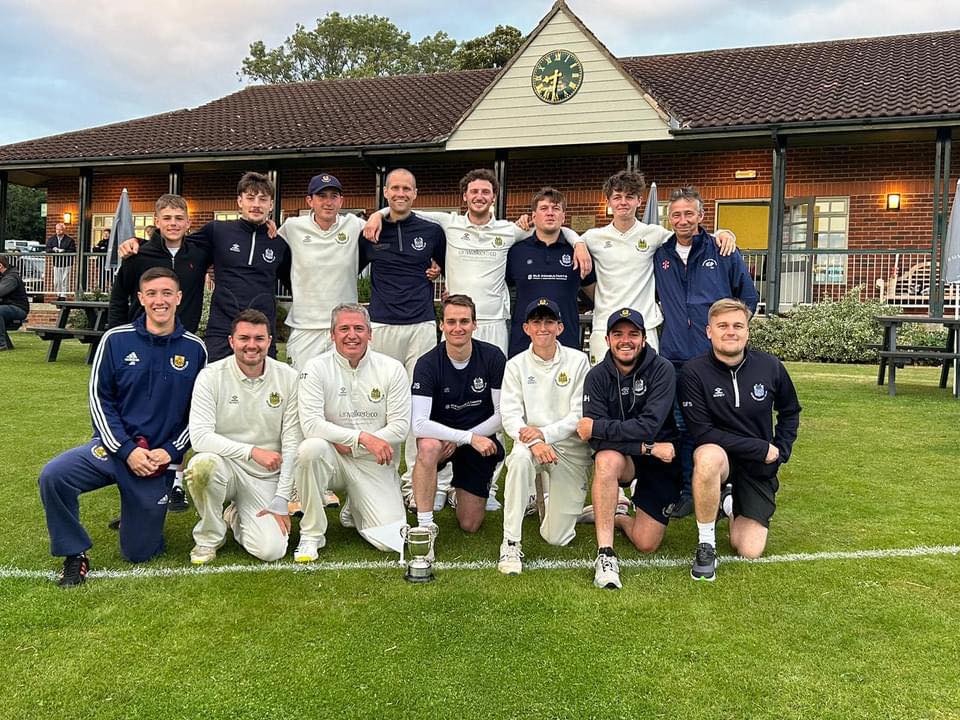 Baildon Cricket Club added a new photo. - Baildon Cricket Club