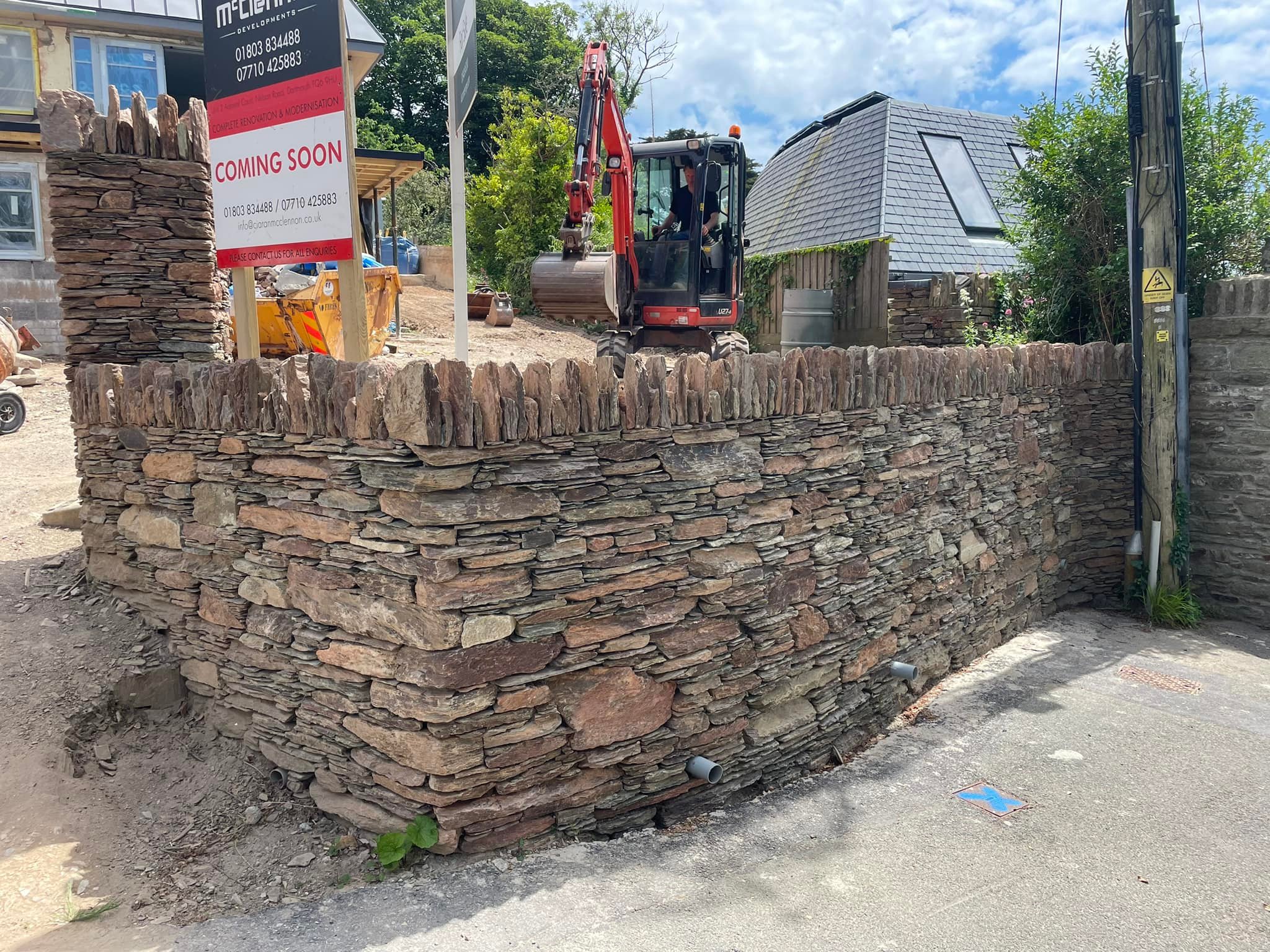 Rogers Stonework Ltd | Newton Abbot