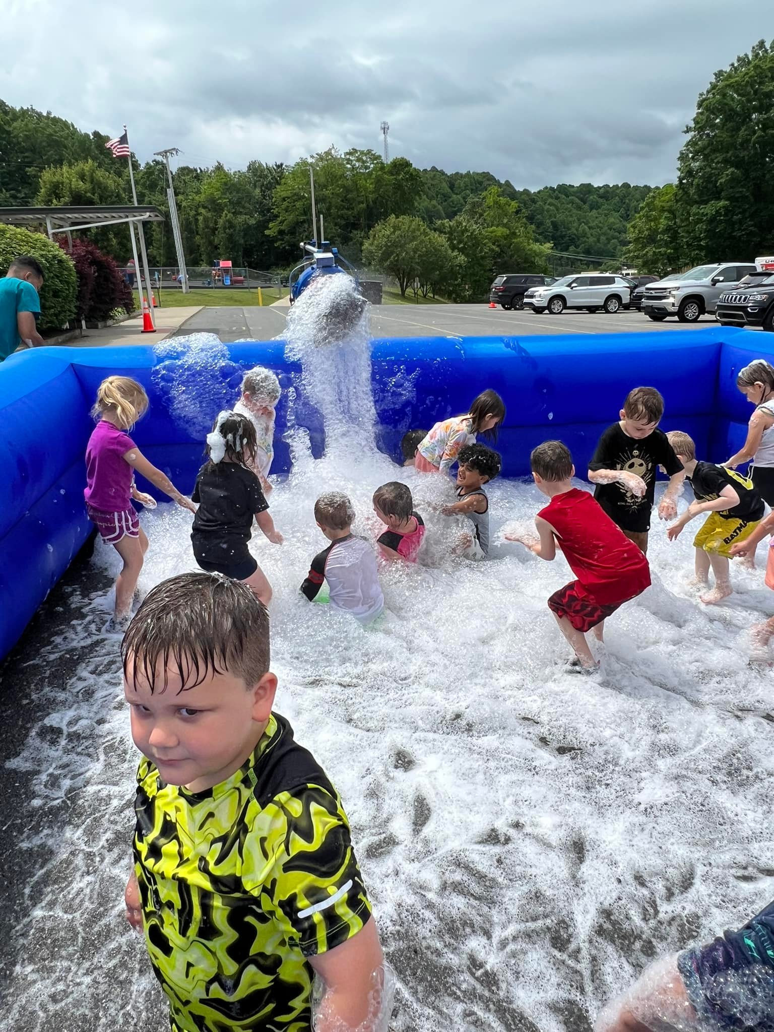 JB Inflatables | Pineville WV