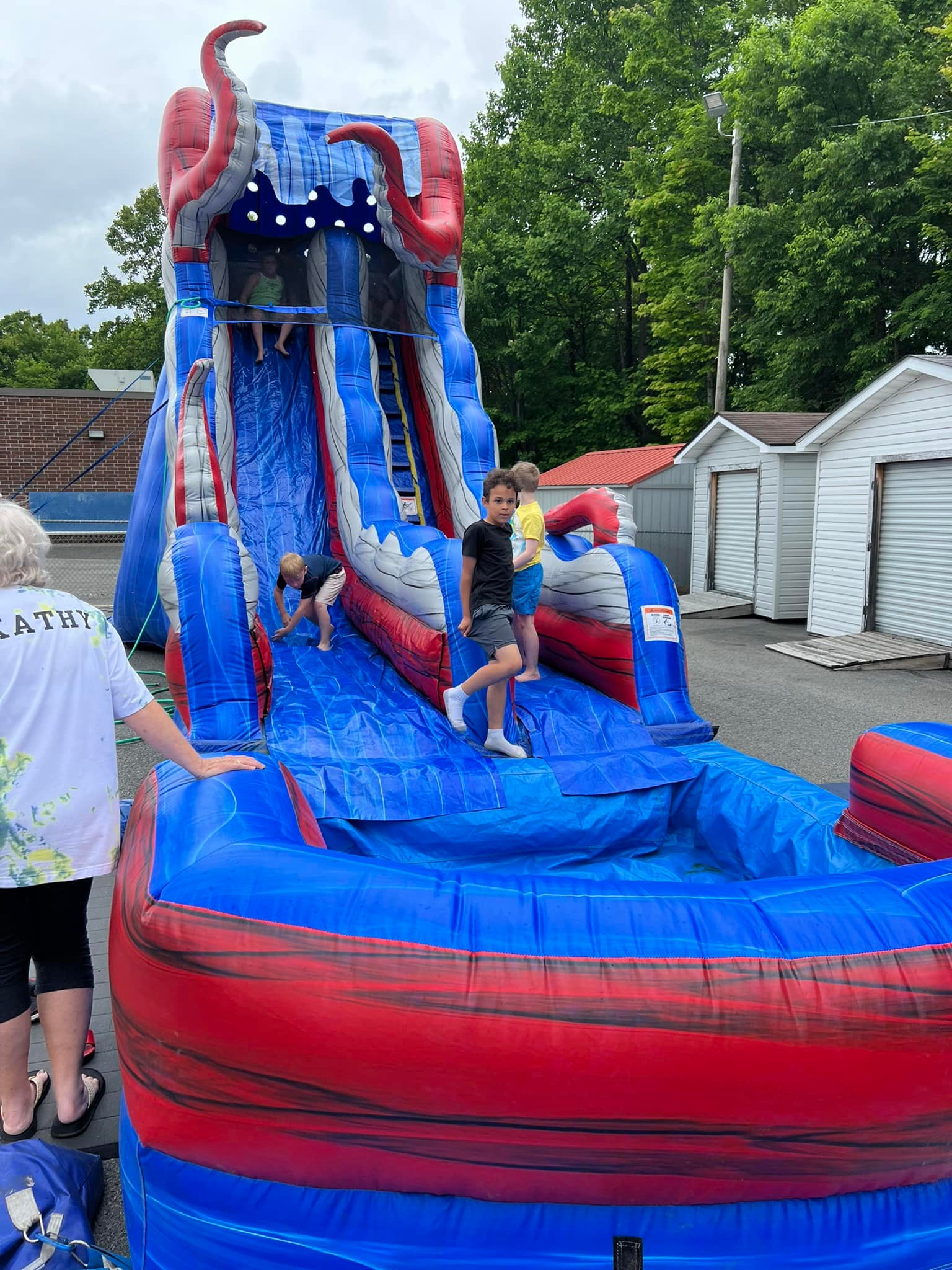 JB Inflatables | Pineville WV