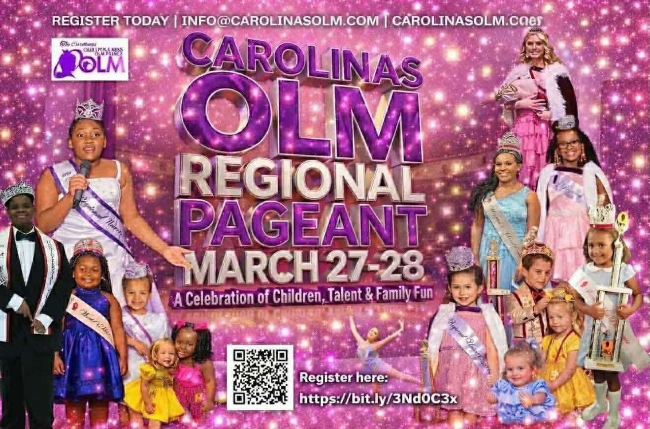 Pageants to Attend in the South | ♥️$50 EARLY REGISTRATION DISCOUNT NOW ...