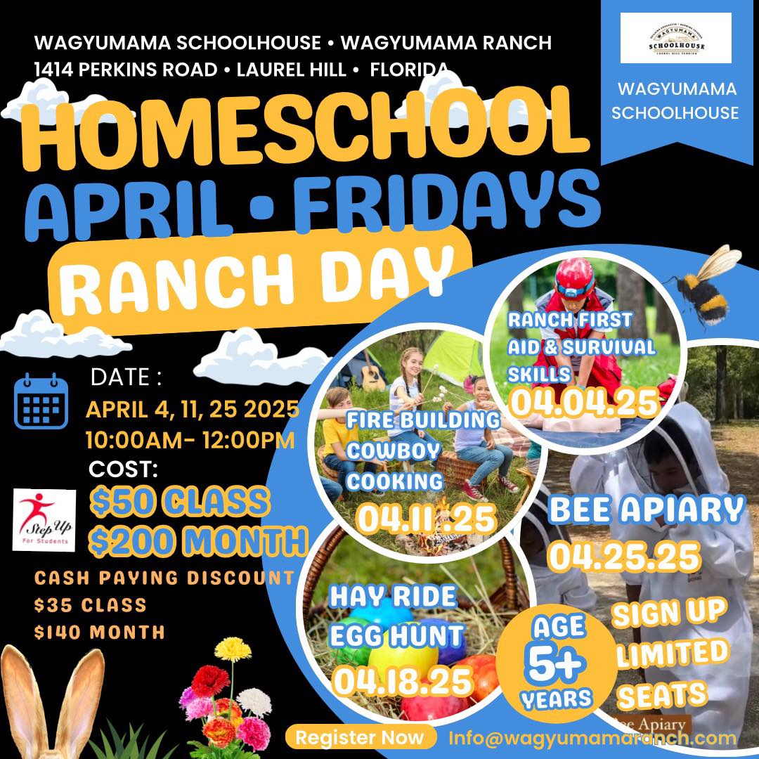 WagyuMama - 🐝 APRIL RANCH CLASS UPDATE 🐝 We’re making some updates to ...