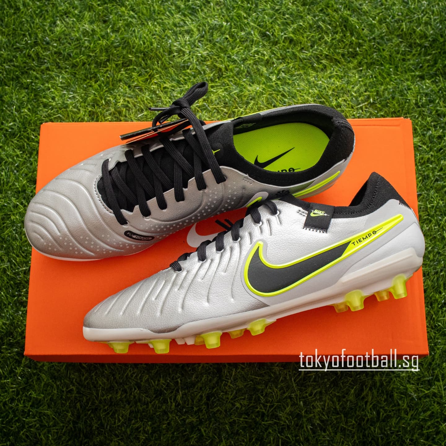 Nike Tiempo Legend 10 Pro AG 