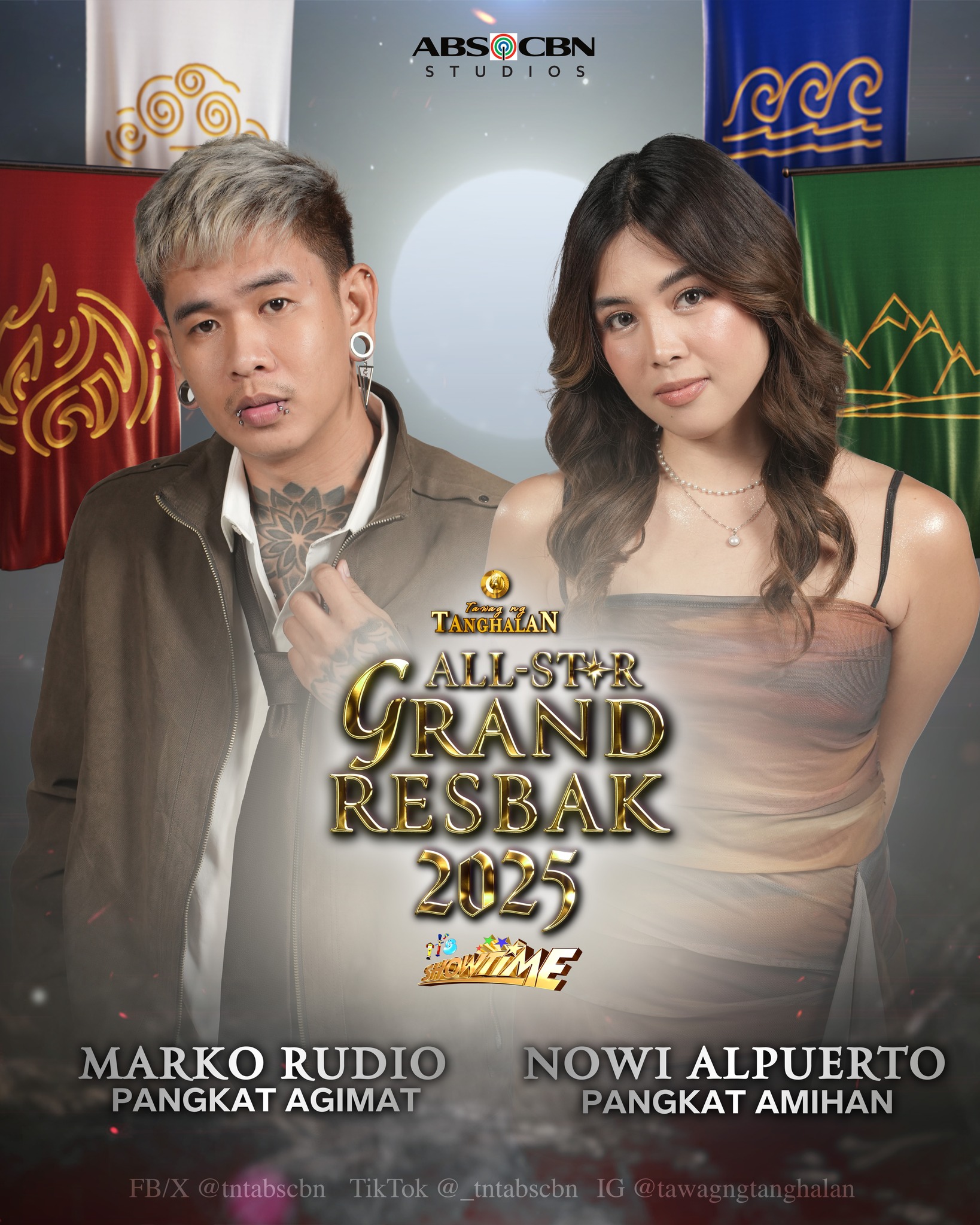 Tawag - ULTIMATE PANGKATAPATAN NA! Sino kina Marko Rudio ng Pangkat ...