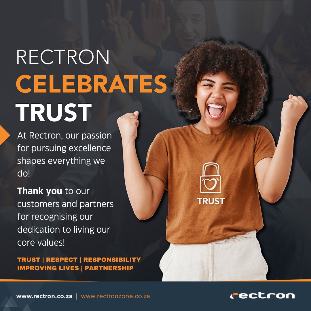 Rectron - 🎉 Exciting news! MyBroadband's survey reaffirms Rectron's ...