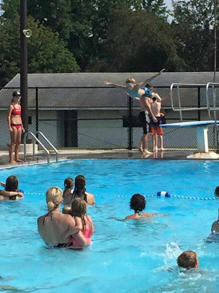 George Swimming Pool added a new photo. - George Swimming Pool