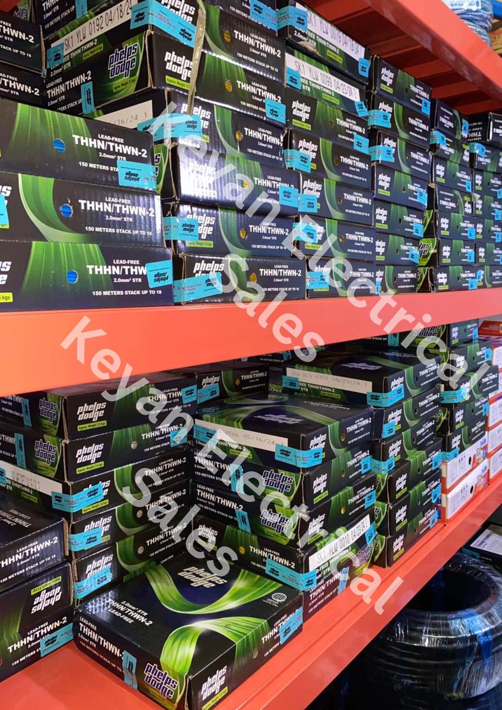 Keyan Electrical Sales | Pasay City
