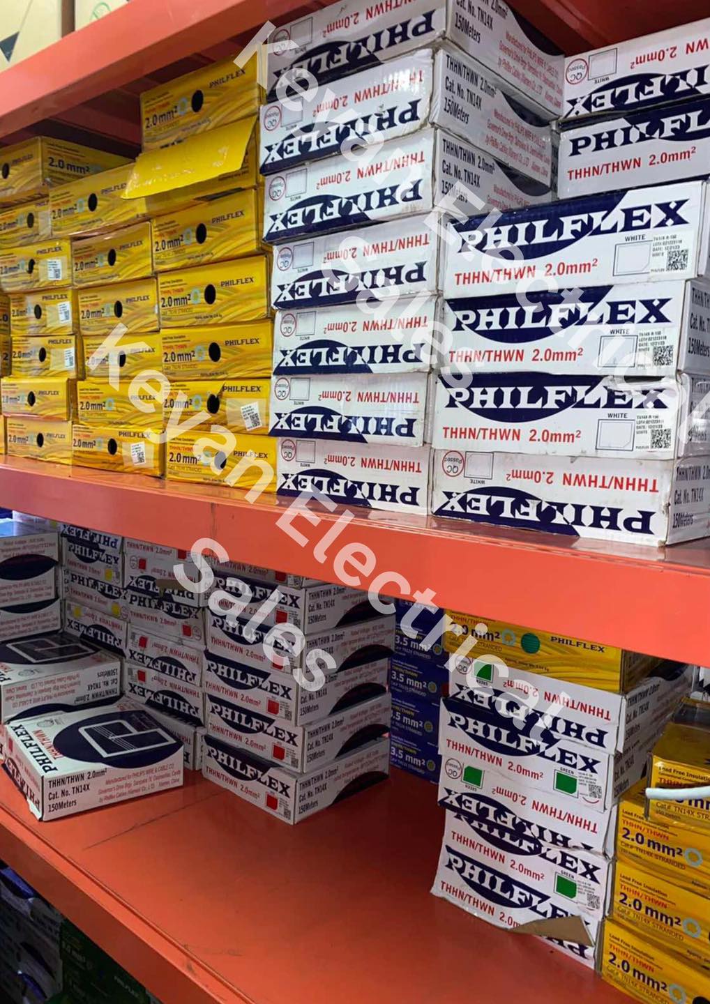 Keyan Electrical Sales | Pasay City