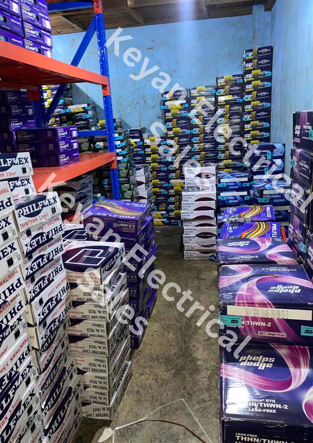 Keyan Electrical Sales | Pasay City