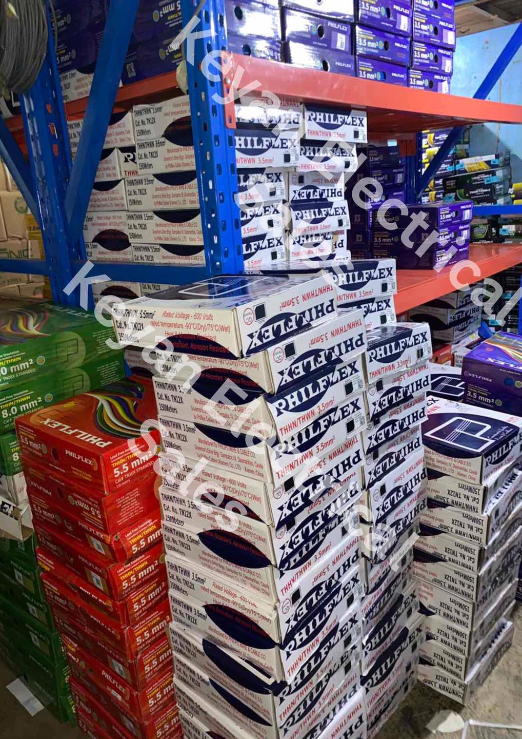Keyan Electrical Sales | Pasay City