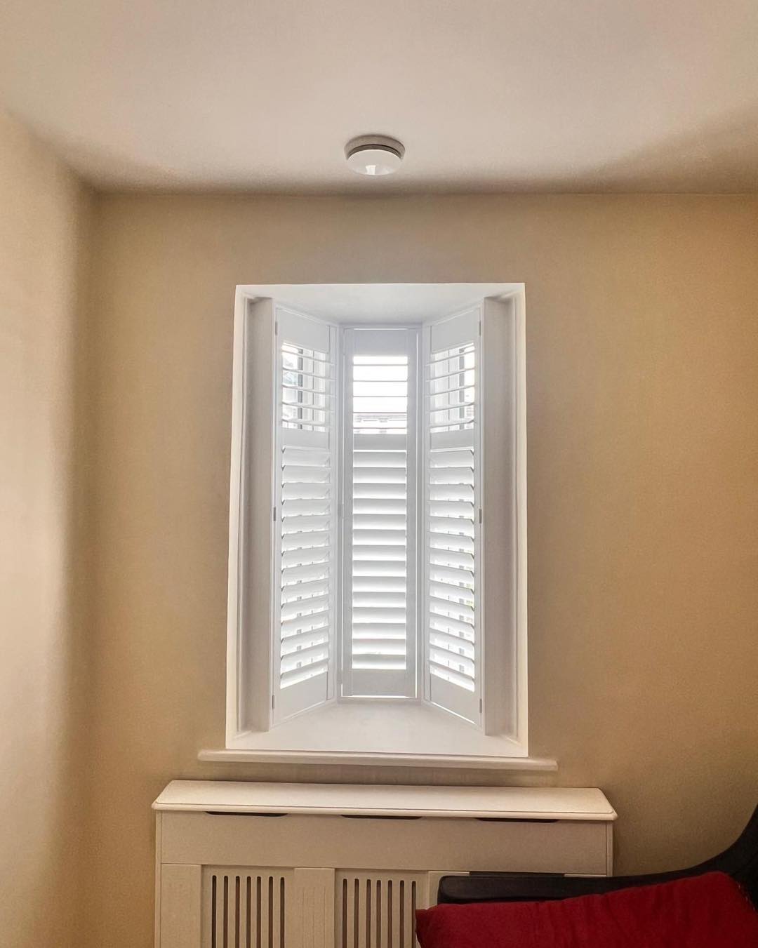 Add Shutters