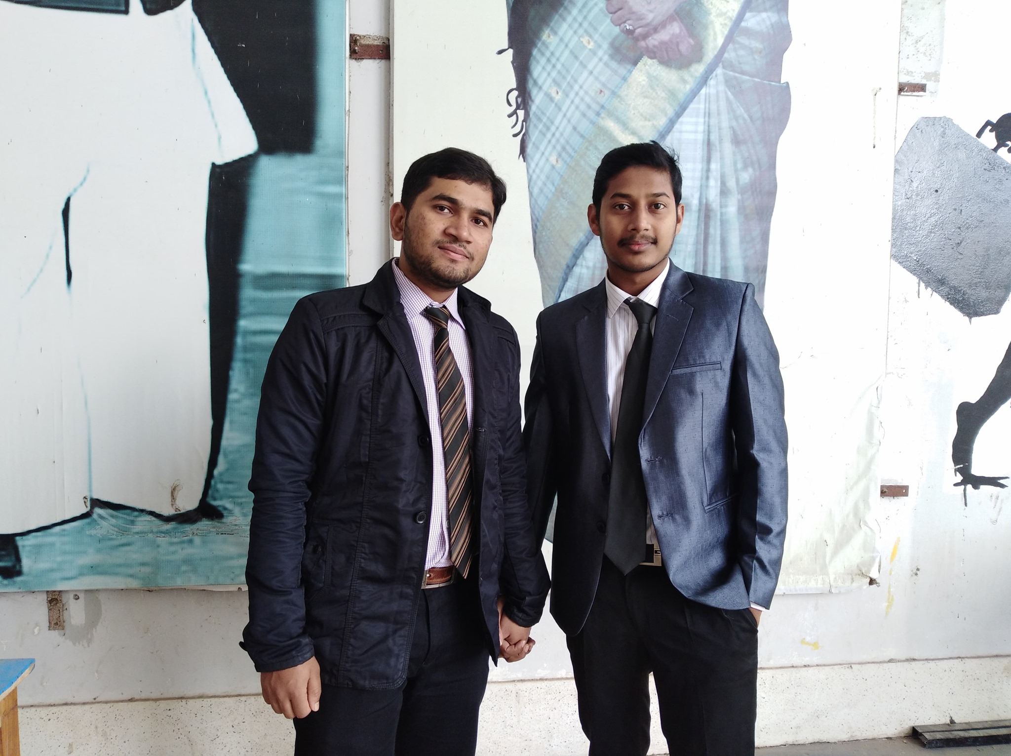 B.M. Rakib Hossain