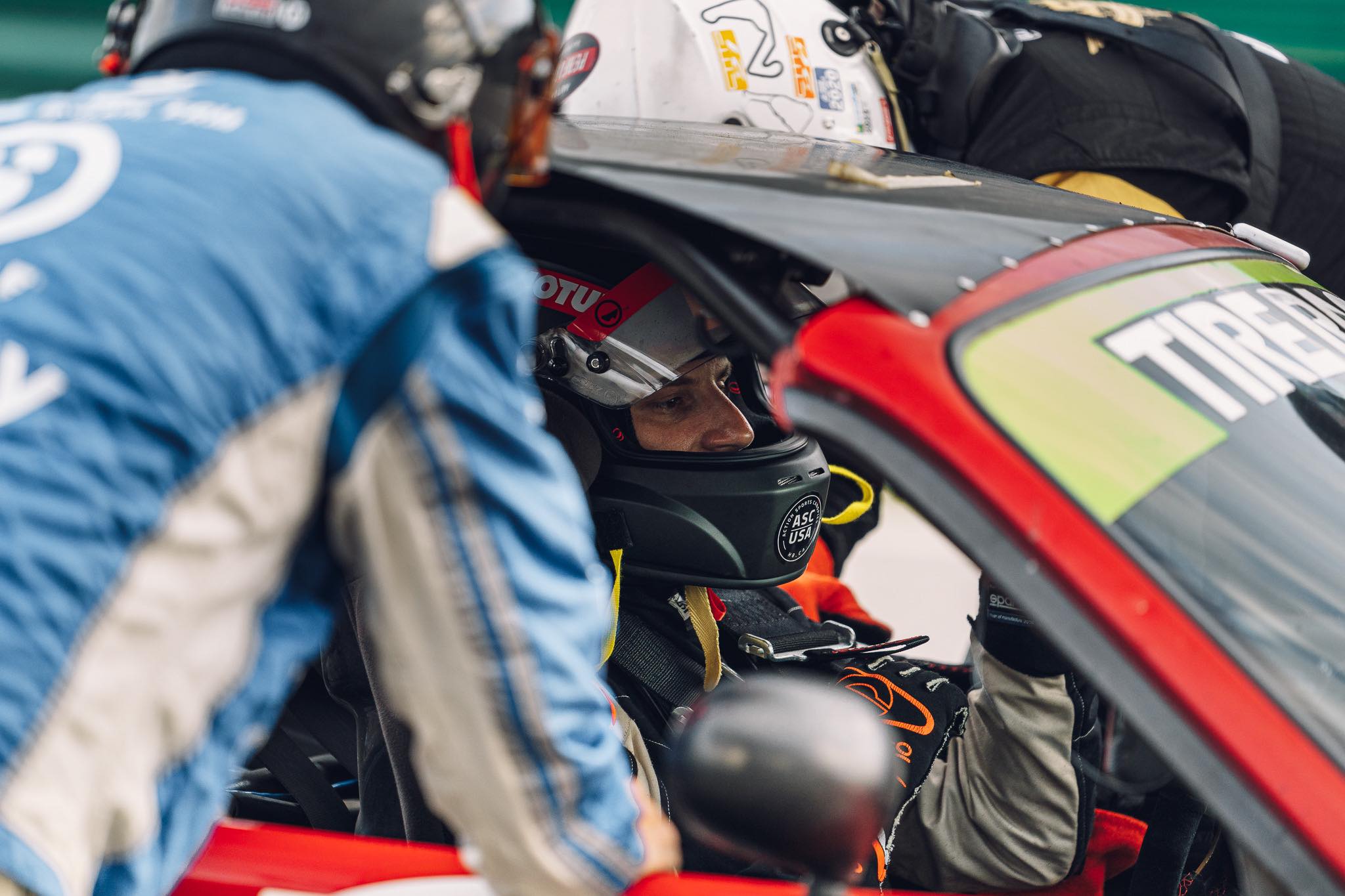 Jeff Berlin Racing