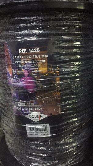 Cousin Trestec Static Ropes - Philippines | Tuba