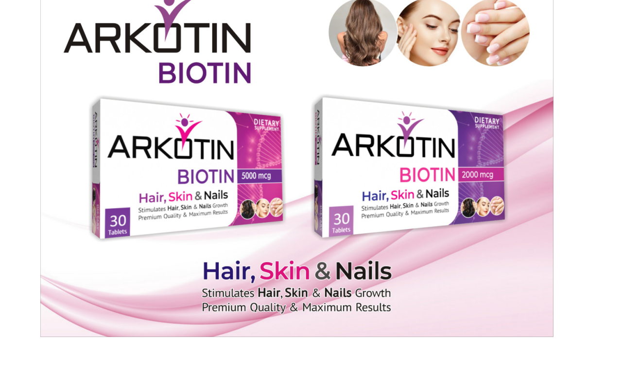 ARK Laboratories Nutraceutical Company | Haripur