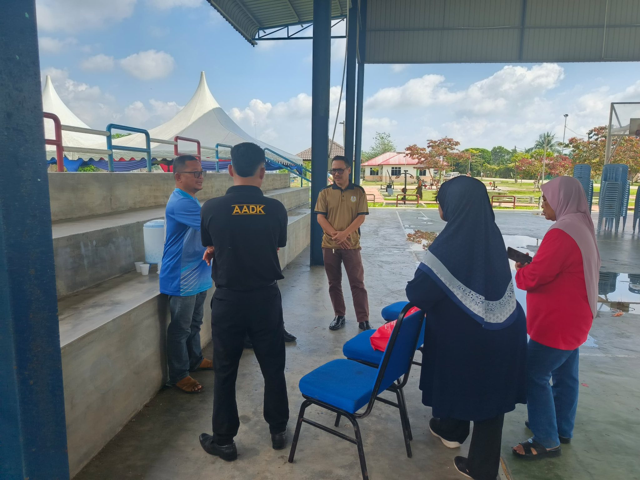 AADK Daerah Tangkak