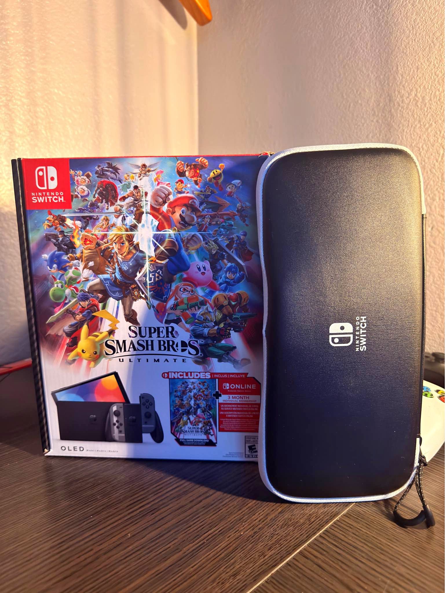 Nintendo Switch for sale in Addison, Texas | Facebook Marketplace ...