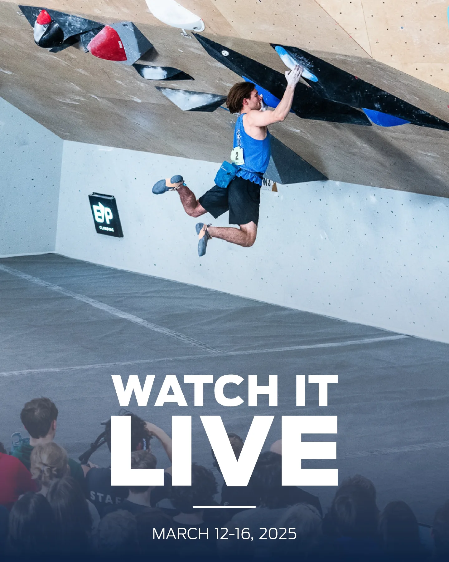 USA Climbing - The 2025 National Team Trials Presented by... | Facebook