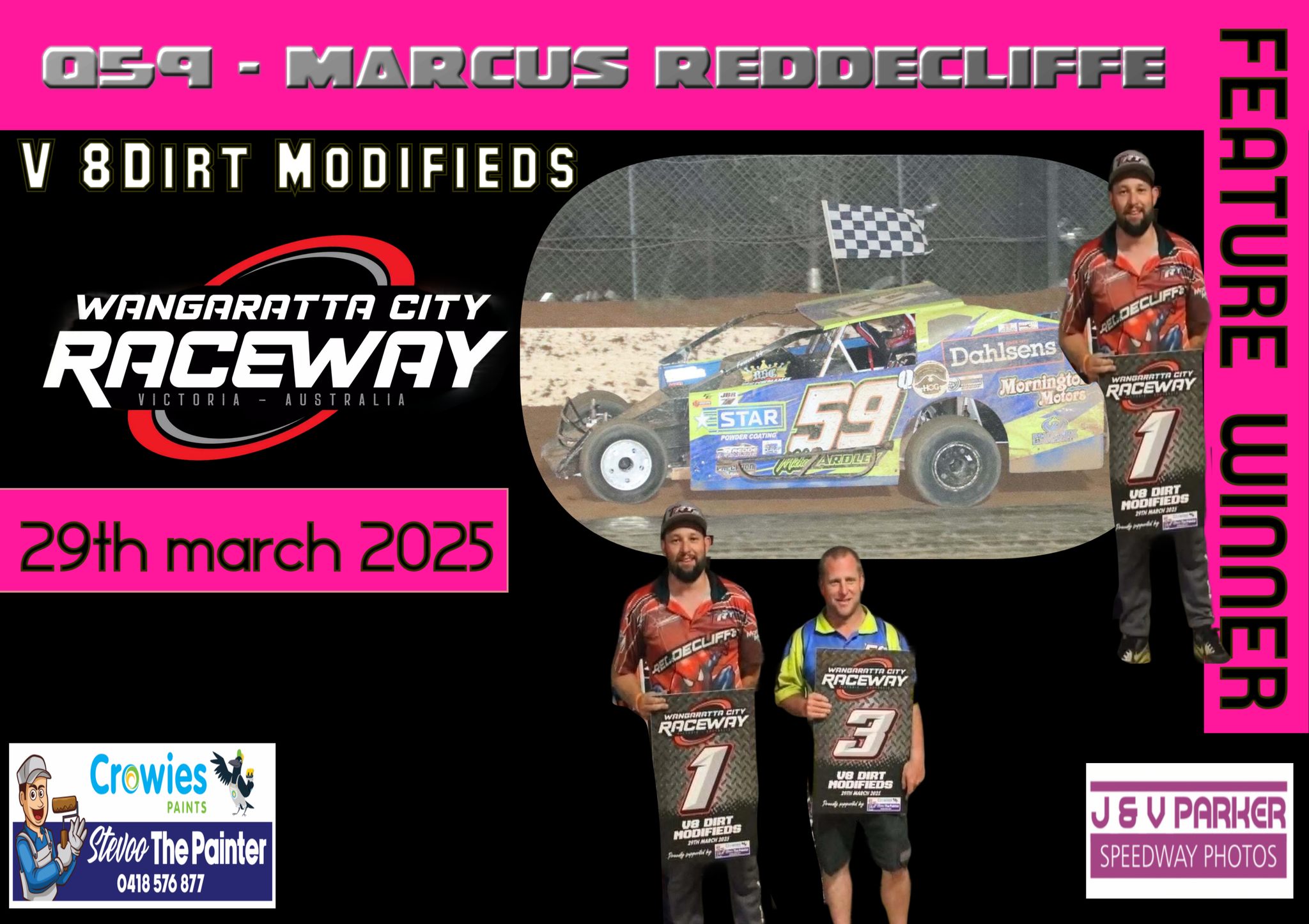 Speedway Wangaratta added a new photo. - Speedway Wangaratta