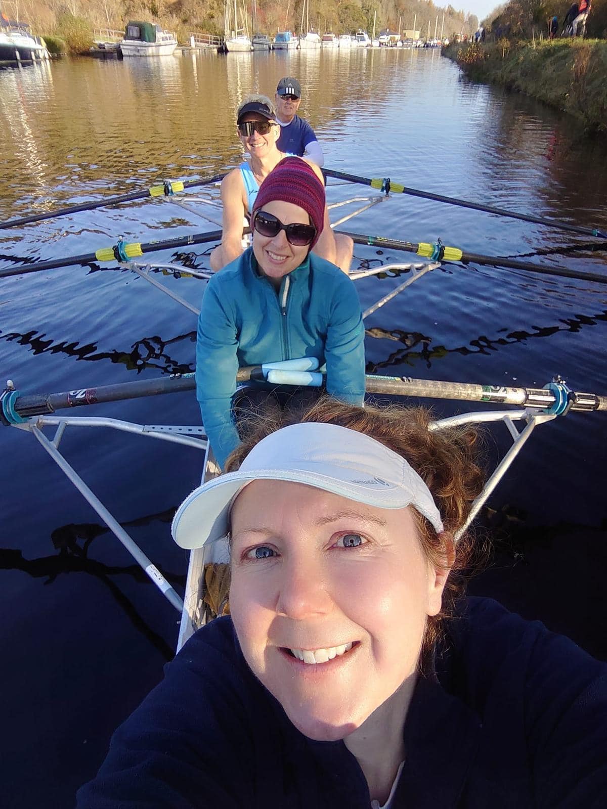 Strathclyde Park Rowing Club | Motherwell