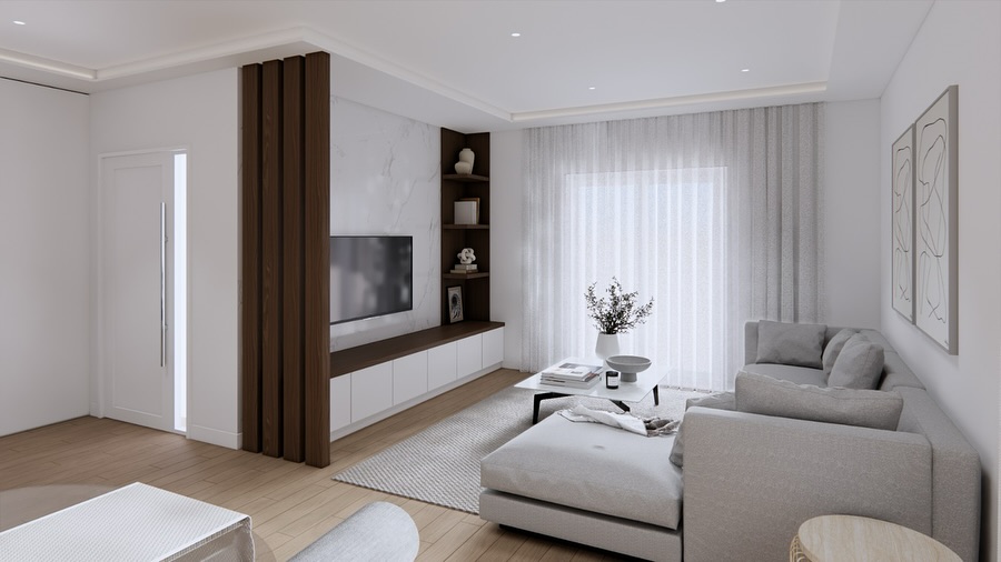 Lénia Oliveira - designer de interiores
