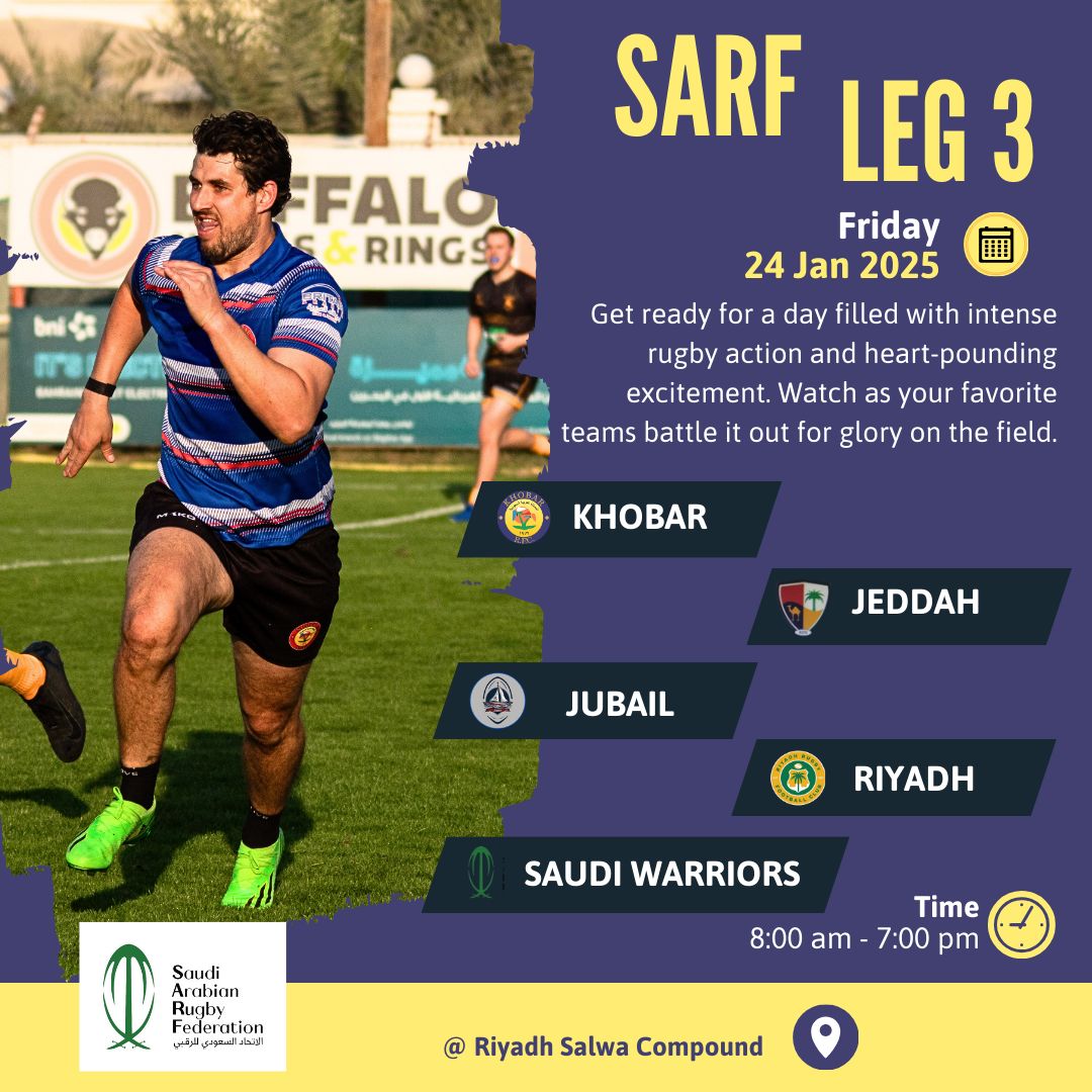 Khobar Rugby Football Club