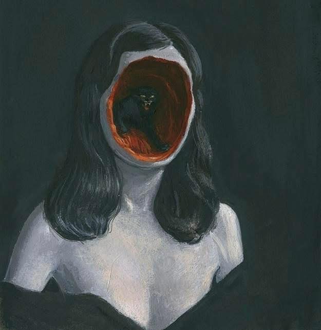 Art by :Aleksandra Waliszewska