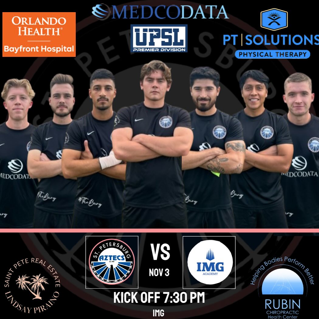 Aztecs - Game day! Away @imgacademy in the hunt for +3 points and a ...