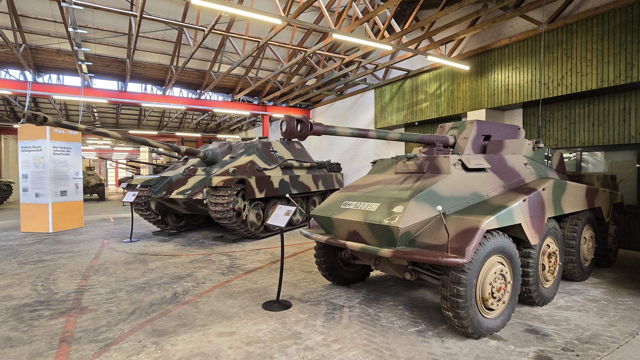 Tank-Masters.de - After attending the Symposium 2025 this week, Tank ...