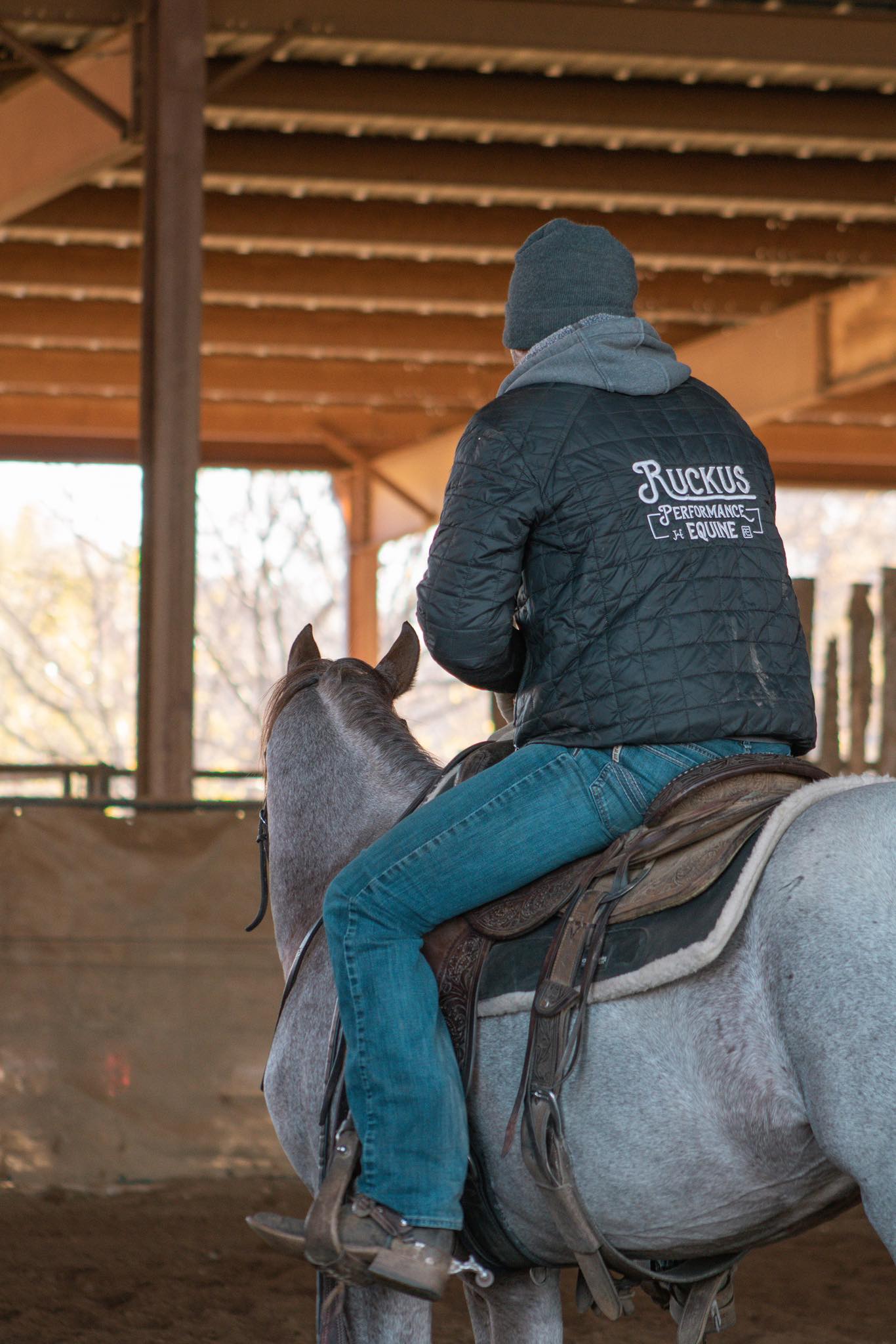 Ruckus Performance Equine | Springfield TN