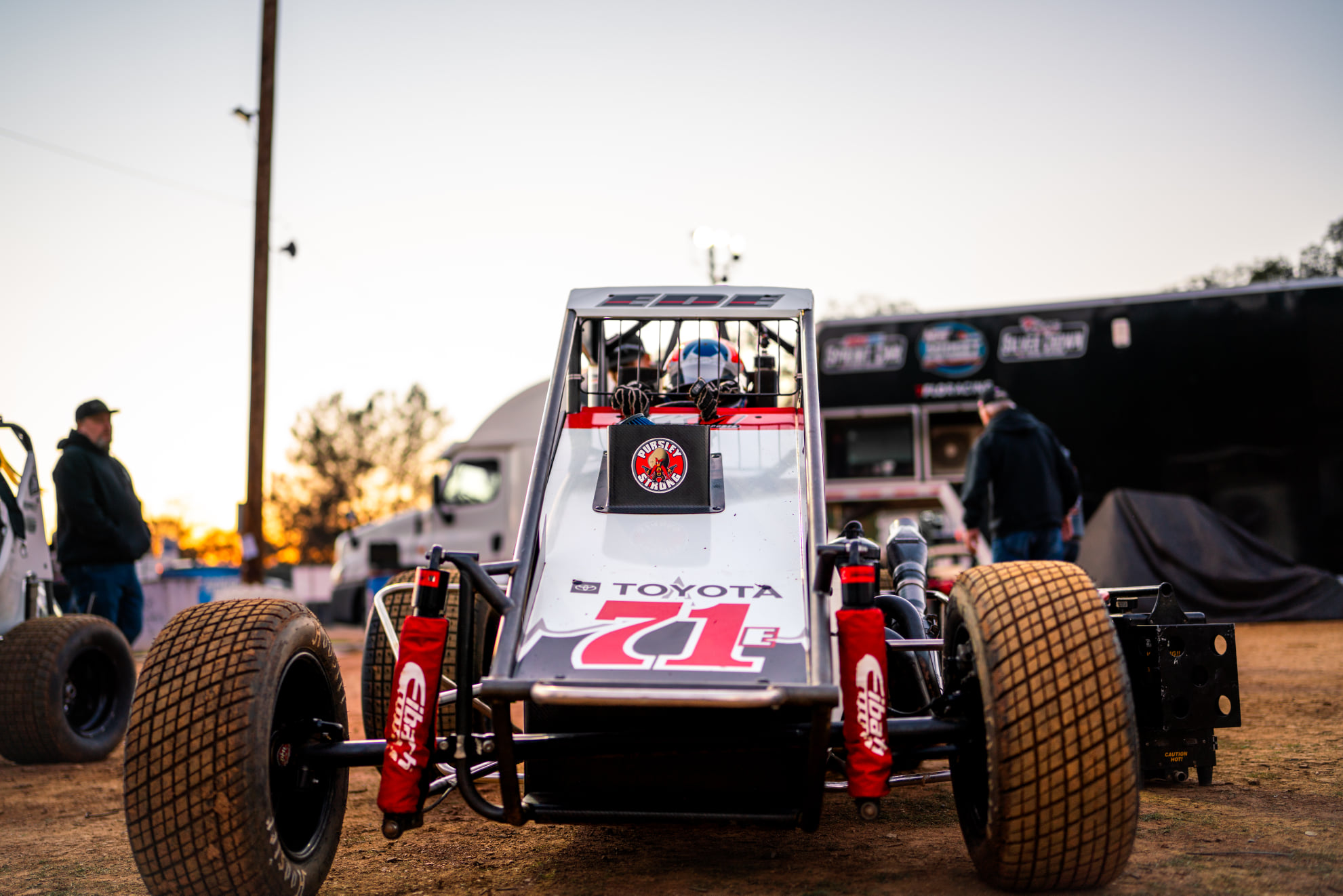 Mariah Ede Racing