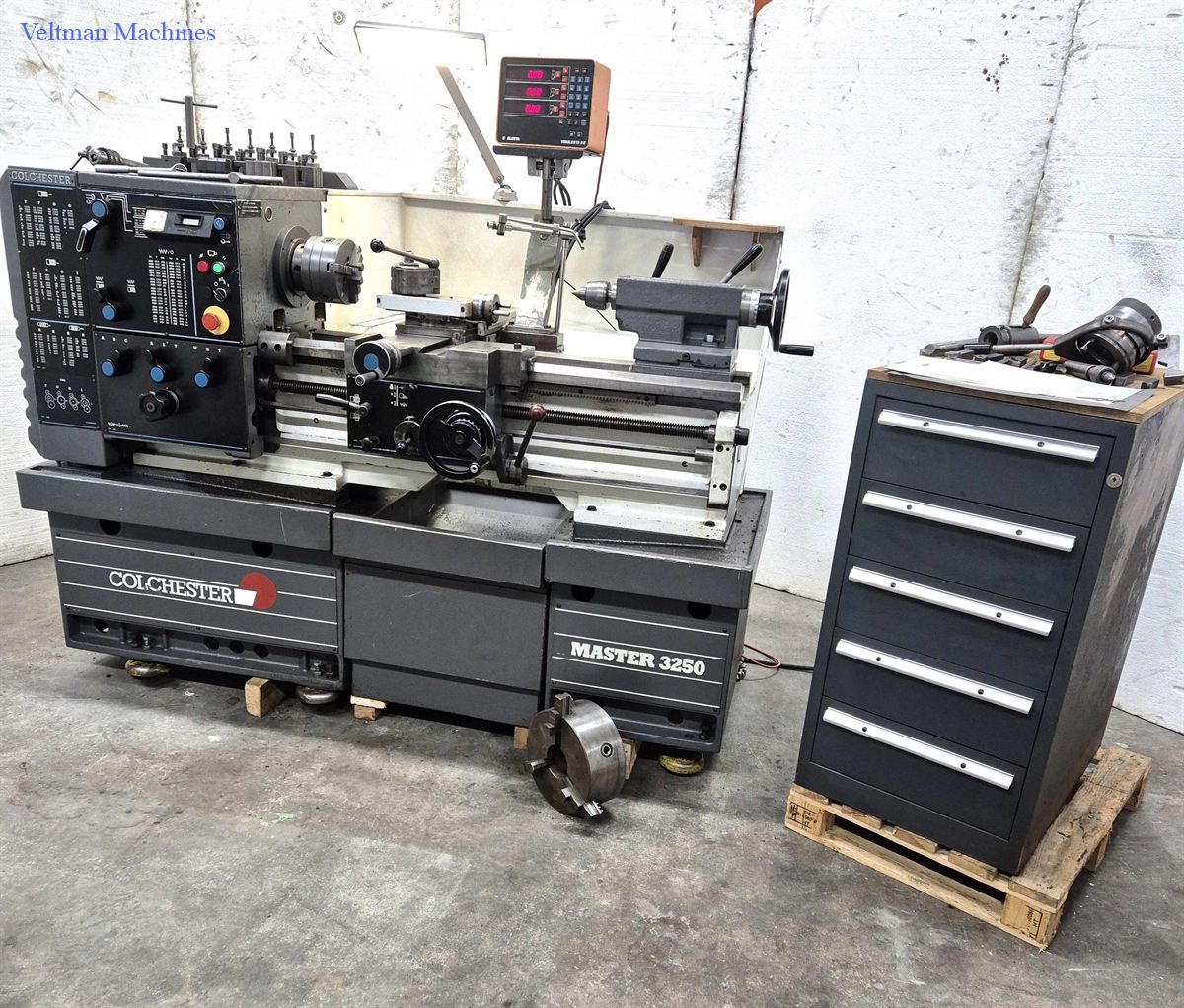 3in1 Combo Lathe