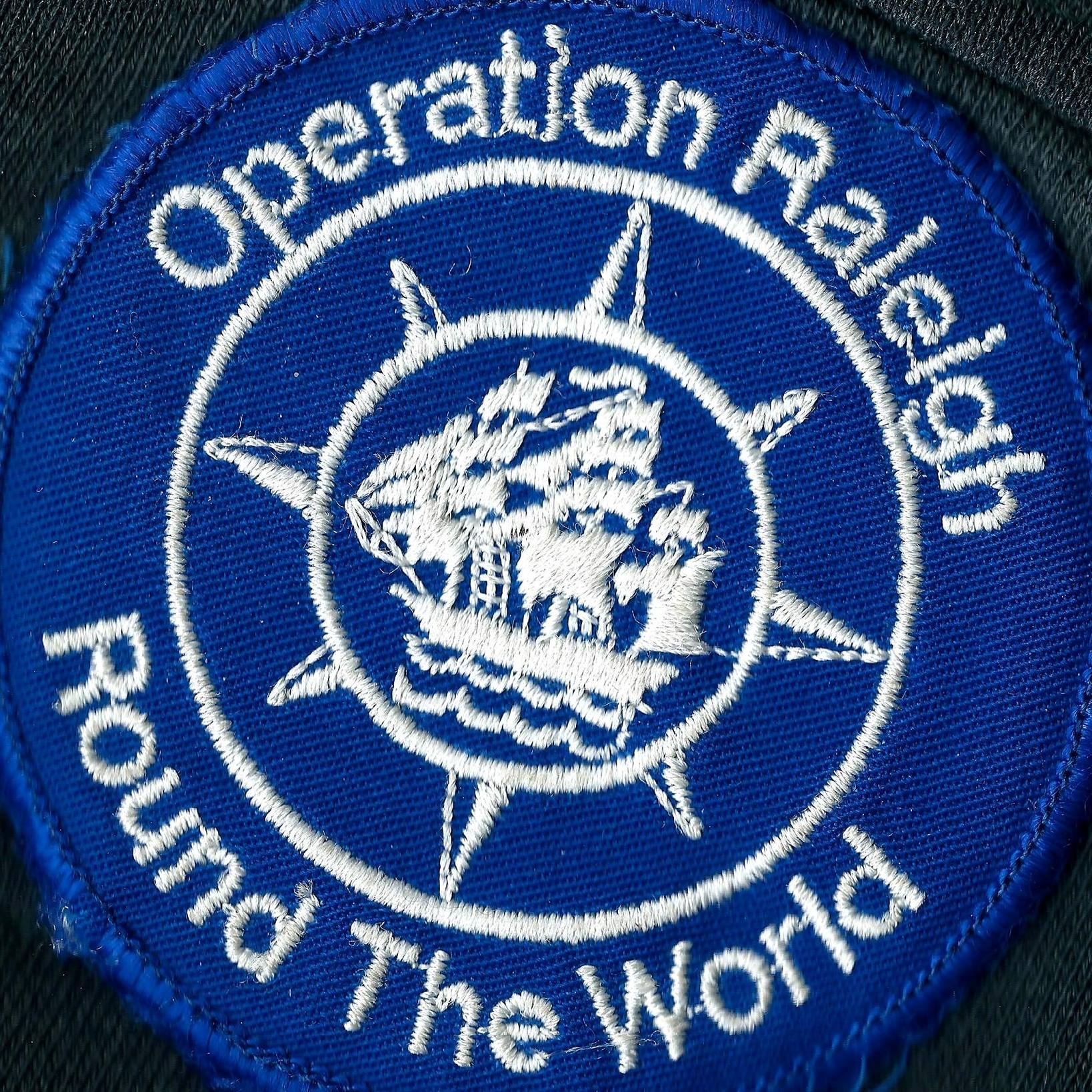 Operation Raleigh Zimbabwe 91F