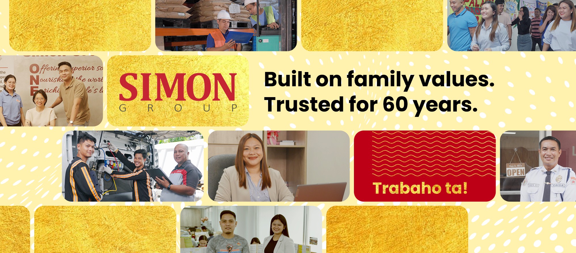 Simon Group Careers | Mandaue City