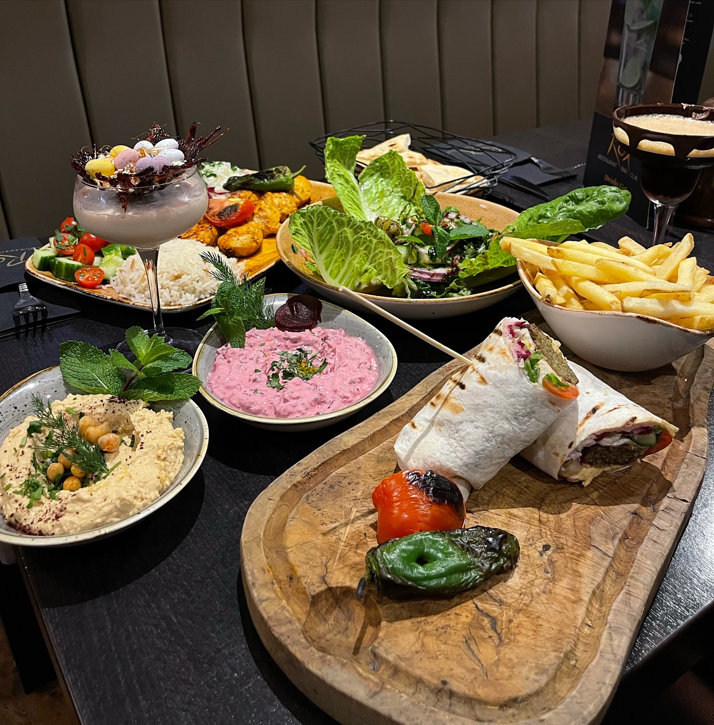 Rox - Restaurant Bar Club | London