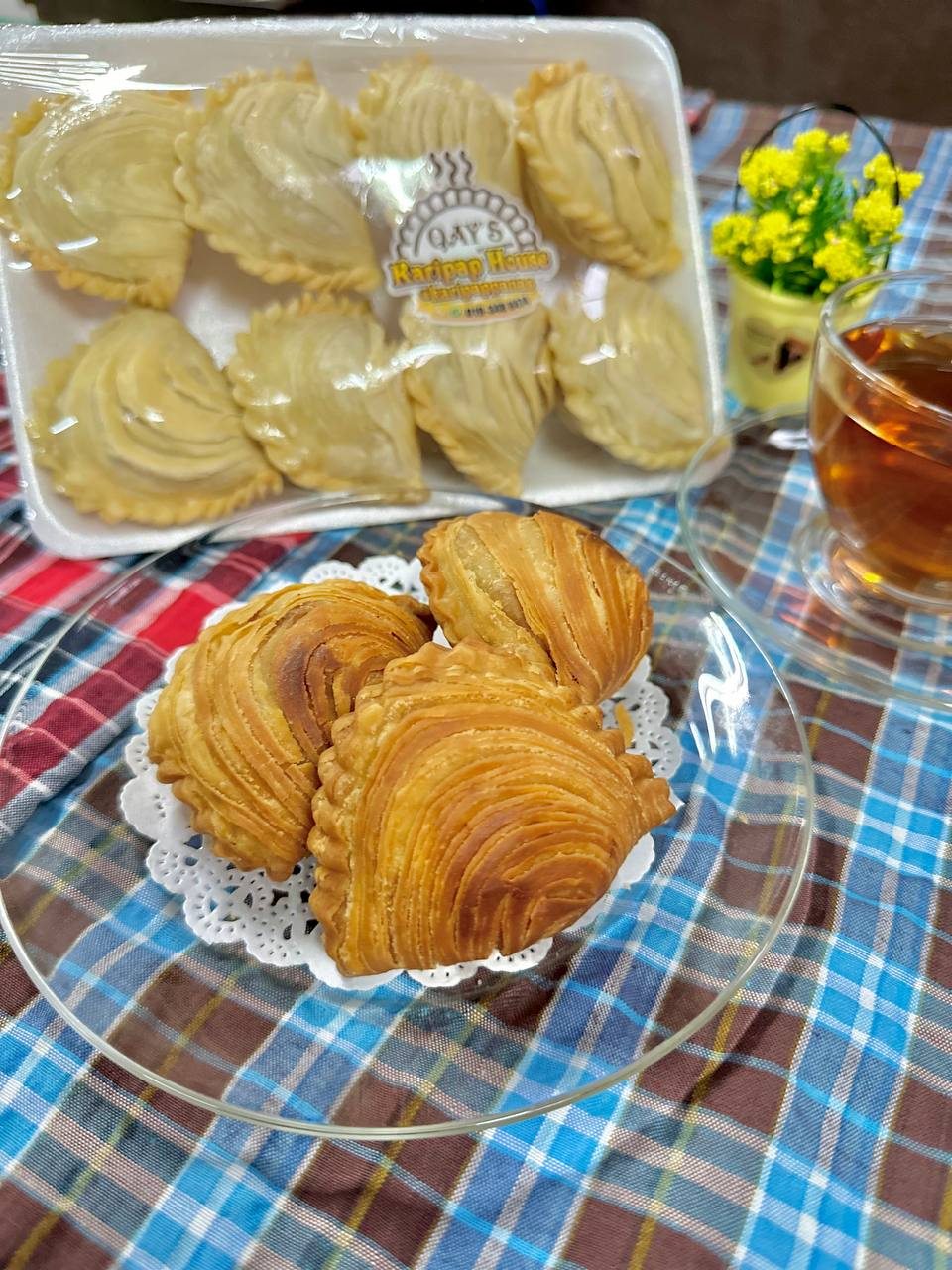 QAY's Karipap House