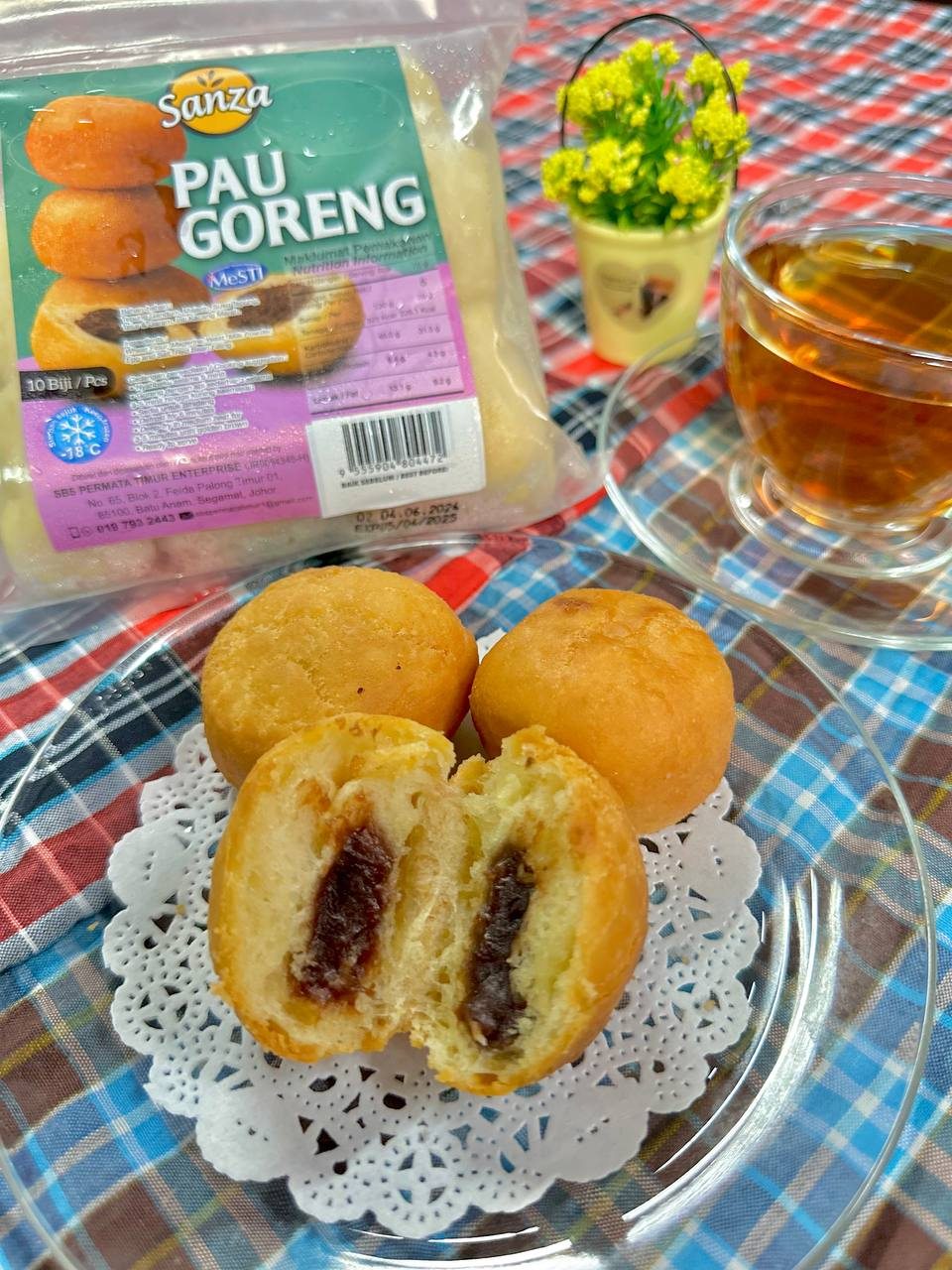 QAY's Karipap House