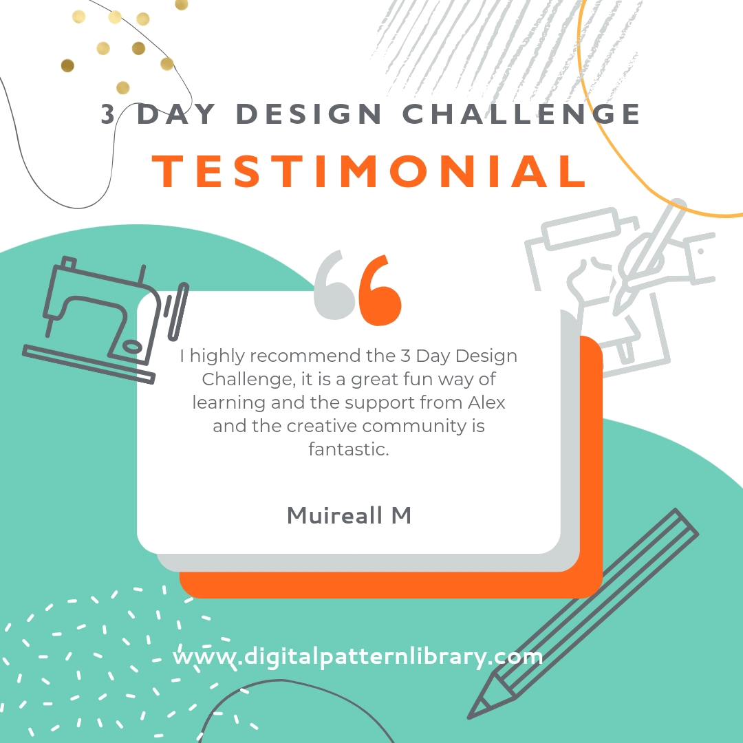 Digital Pattern Library