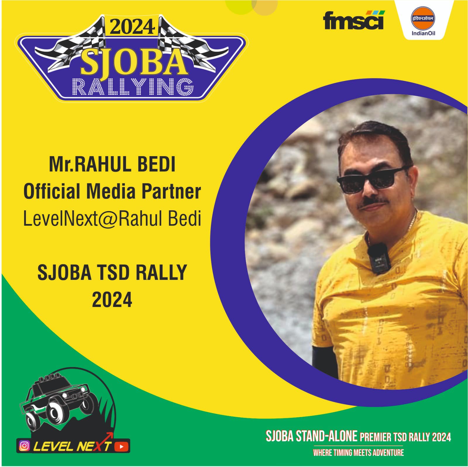SJOBA Rally | Chandigarh
