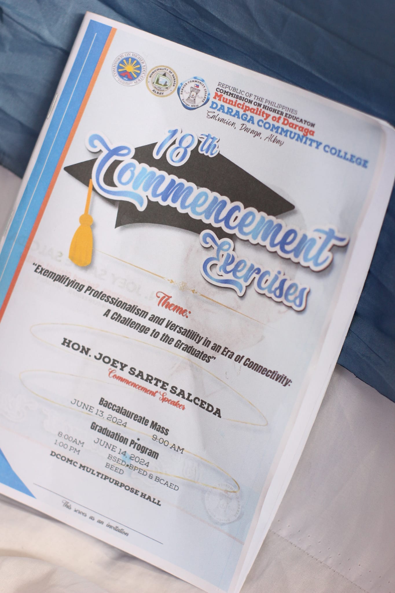 Daraga Community College | Daraga