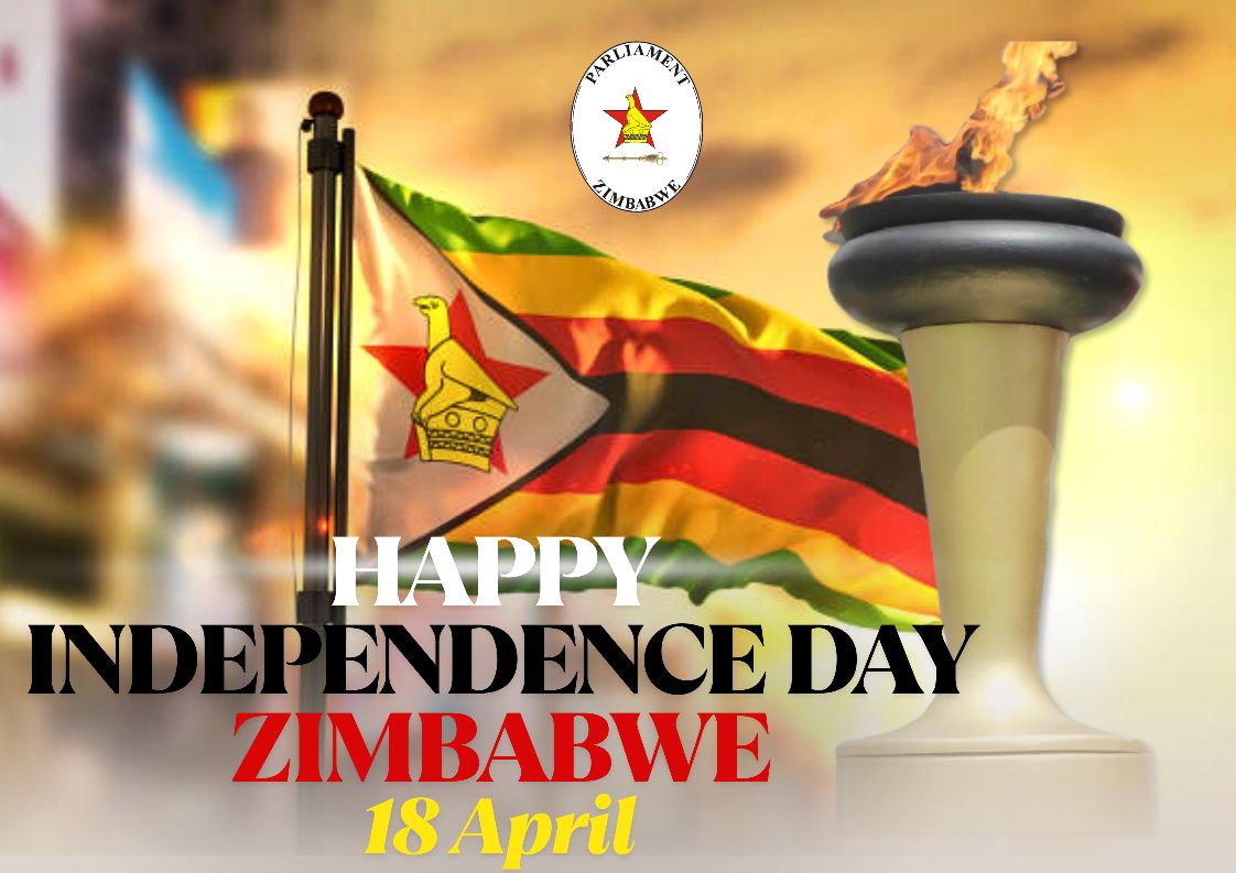 Parliamentof - The Parliament of Zimbabwe joins the nation in ...